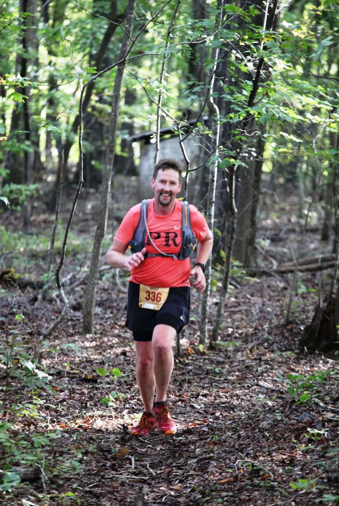 Runners: Eric Ebert